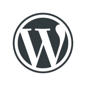 WordPress logo